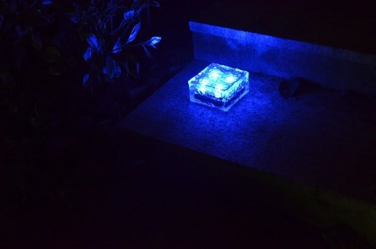 brick solar light-12