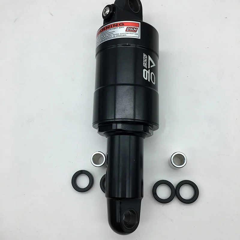 125mm rear shock