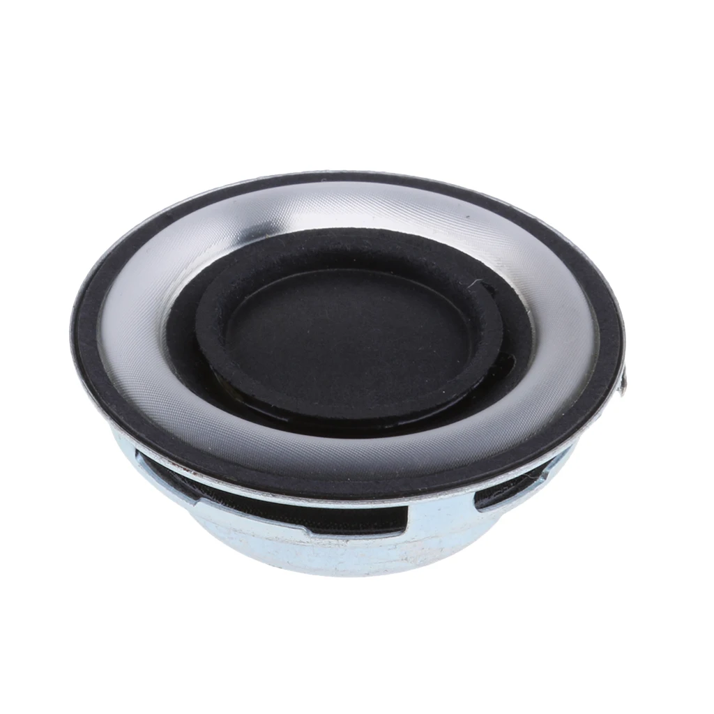 Top Quality 40mm 3W Full Range Loud Ultrathin Speaker Easy Use for Home Apt Car