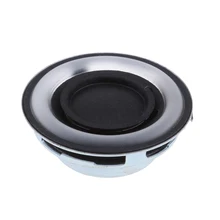 Высокое качество 40 мм 3 Вт полный диапазон громкий ультратонкий динамик легко использовать для дома Apt автомобиль