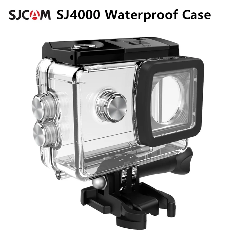 Водонепроницаемый чехол SJ4000 для подводного плавания 30 м SJCAM SJ4000WIFI SJ4000AIR