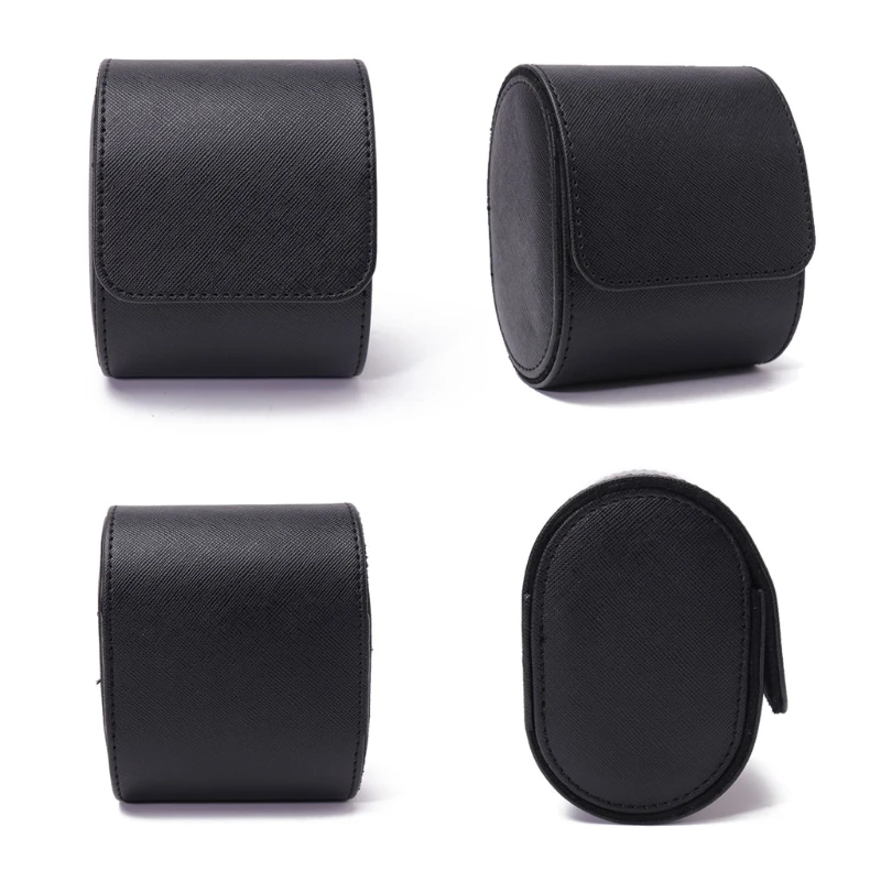 Premium Leather Watch Storage Box Best Watch Organizer Case for Christmas Anniversary Birthday