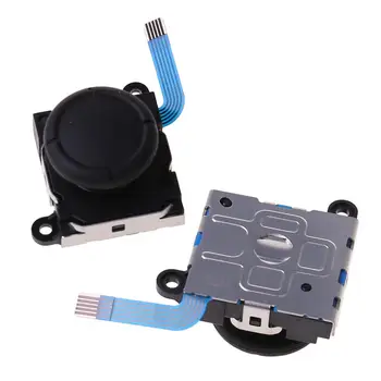 

1Pc 3D Analog Sensor Stick Joystick Replacement for Nintend Switch Joycon Controller Handle Gaming Accessories