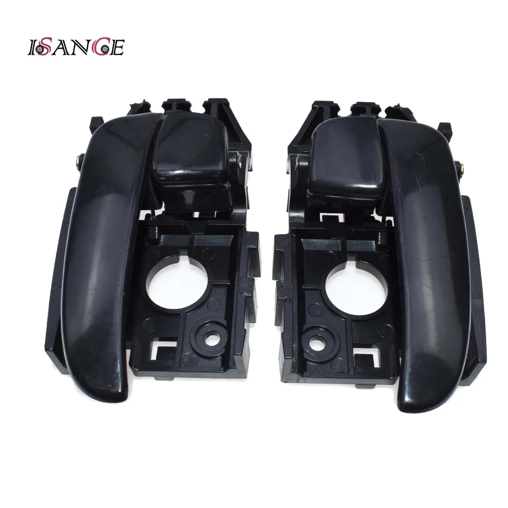 Внутренняя ручка двери передняя левая и правая для Hyundai Elantra 2.0L 2006 2011 OEM # 82610 2D000 AX