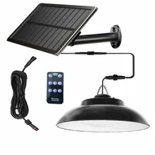 

LED Solar Light Solar Chandelier Landscape Courtyard Garden Corridor Waterproof Remote Control Wall Lamp for Garden Decoration
