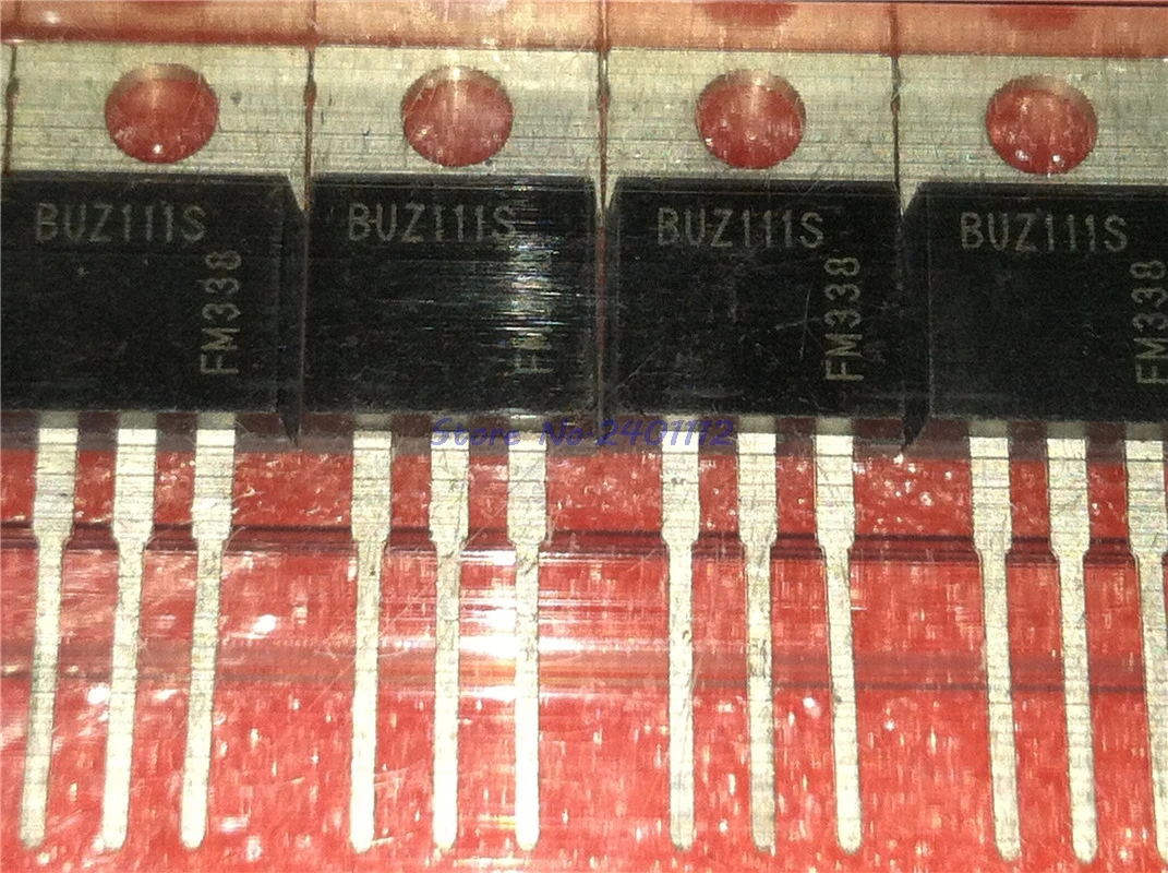 10 шт./лот BUZ111SL TO-220