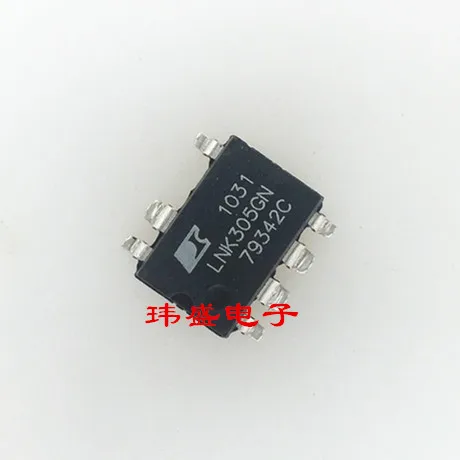 10 шт. LNK305GN SOP7 LNK305