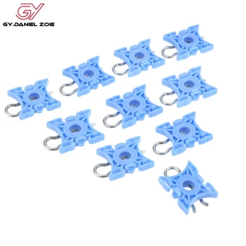 

For BMW E36 E32 E34 Car Front Window Regulator Car Accessories 4pcs Car Door Window Lifter Clips Rail Sliding Replacements