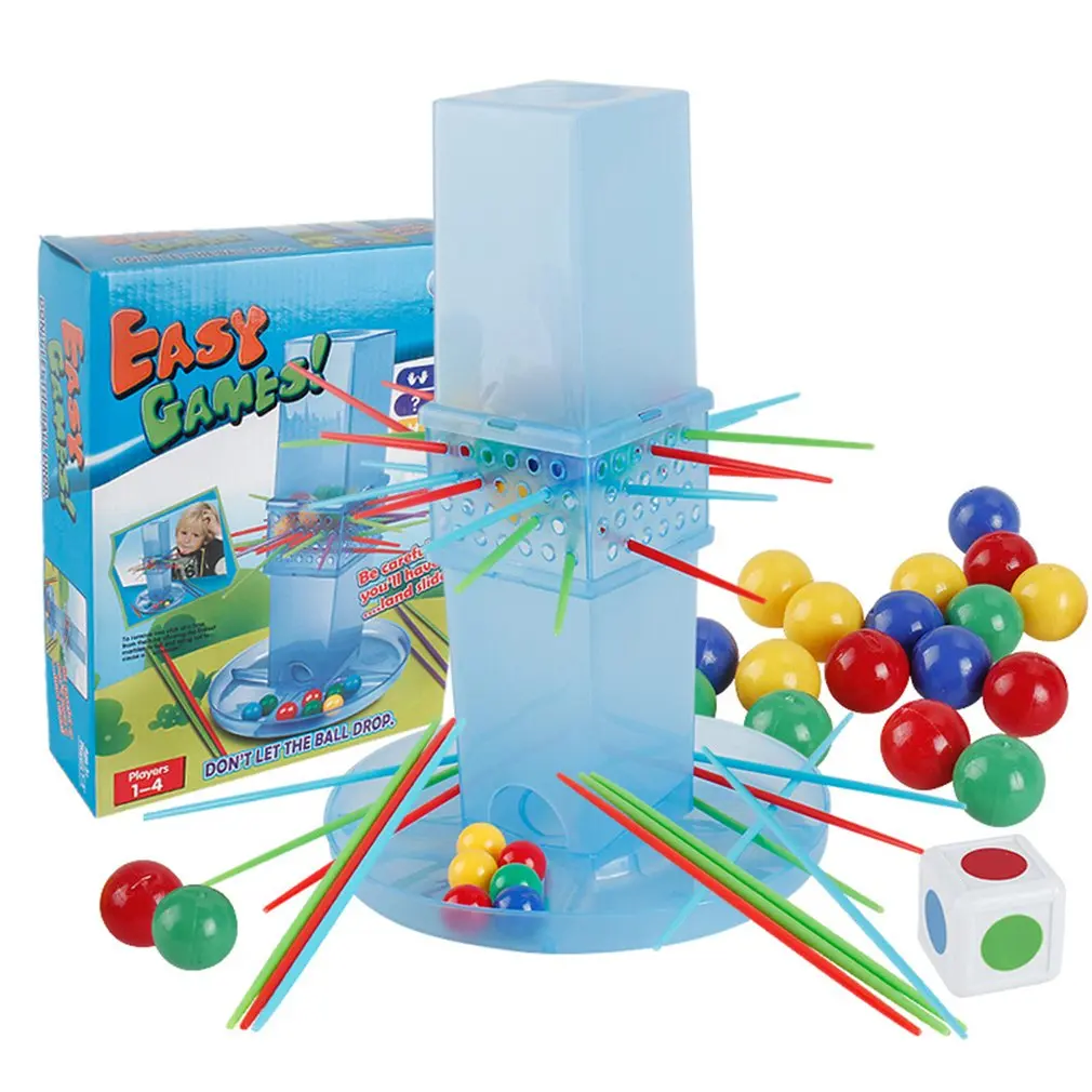 Cartoon Children Toy Plastic Creative Toys Magic DIY Early Education Toy Parent-child Interactive Toy for Children Gift