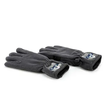 

New Cartoon Cute Bear Pattern Gloves Children Kids Winter Embroidered Warm Glove LX9E