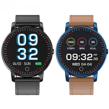 

HKNA Ladies Smart Watches Bluetooth Waterproof Sports Smart Watch 2020 Men/Women Heart Rate Blood Pressure Smartwatch Android