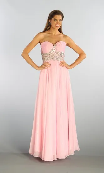 Gratis Verzending Avondjurk 2016 Elegante Jurk Vestidos Jurk Lange Formele Gowns Prom Gown Pink Chiffon Homecoming Jurken Gratis Verzending Avondjurk 2016 Elegante Jurk Vestidos Jurk Lange Formele Gowns Prom Gown Pink Chiffon Homecoming Jurken