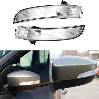 

Rearview Side Mirror Turn Signal Light For FORD Escape FOR ECOSPORT 2013 2014 2015 2016 2017-2019 Lamp Repeater Lamp Repeater