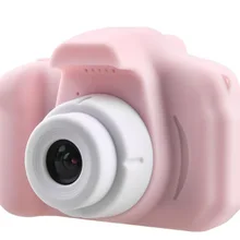 Детская проекционная мини-камера FHD 1080 P, детские развивающие игрушки для детей, подарок на день рождения, цифровая HD камера
