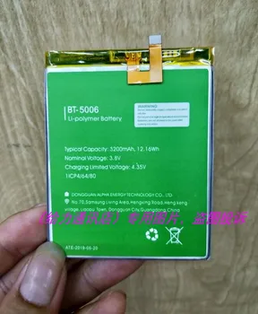 

Original Backup BT-5006 Leagoo Power 2 Battery 3200mAh For Leagoo Power 2 Smart Mobile Phone with Repair Tools for gift