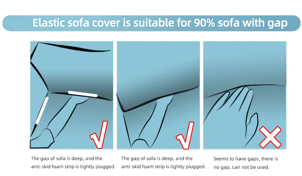 Эластичные Чехлы для дивана для гостиной, чехлы для дивана в форме L, чехлы для дивана для двух и трех диванов