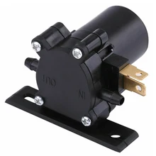 12V для автомобиля универсальные аксессуары для укладки лобового стекла чистой на выходе Подходит Насос стеклоомывателя