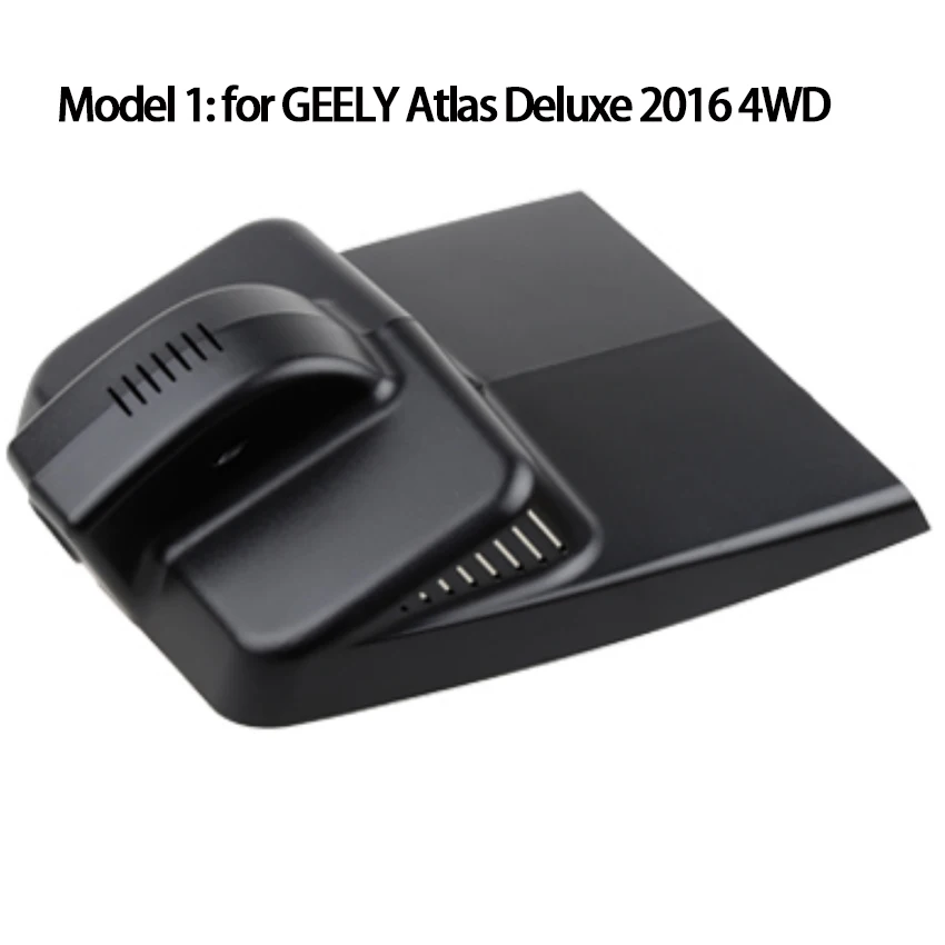 Car DVR Wifi Video Recorder Dash Cam Camera For GEELY Atlas Deluxe 2016 4WD For Atlas General model 2016 4WD high quality Night vision Novatek 96658 full hd
