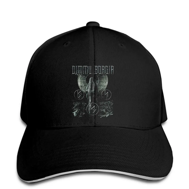 Силами Северной ночное Dimmu Borgir Для мужчин Бейсбол Кепки Snapback Кепки Для женщин шляпа с остроконечным