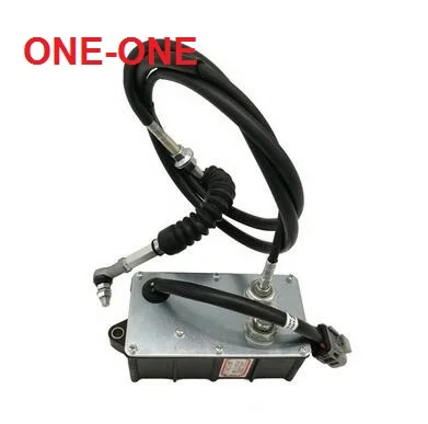 

Узел двигателя с дроссельной заслонкой для 523-00006 Daewoo Doosan короткий кабель DH220-5 Экскаватор дроссельной заслонки двигателя
