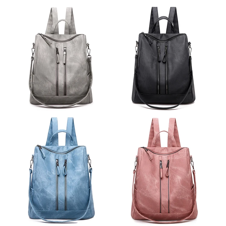 Школьный рюкзак большой емкости женский рюкзак нубук кожа школьные рюкзаки для девочек-подростков Наплечные сумки Mochila Mujer