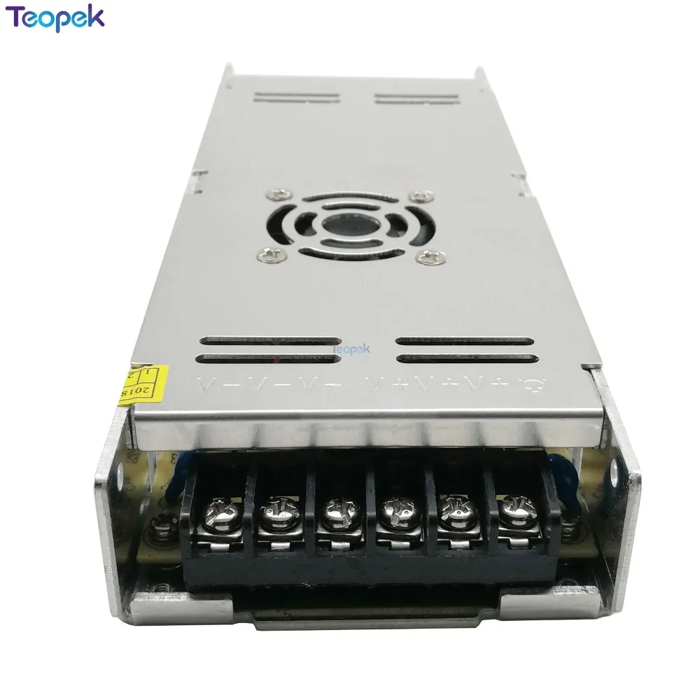 Ультратонкий DC5V переключатель питания AC110V 220V 4A 20A 30A 60A AC в DC трансформатор постоянного напряжения 20 Вт 100 Вт 150 Вт 300 Вт