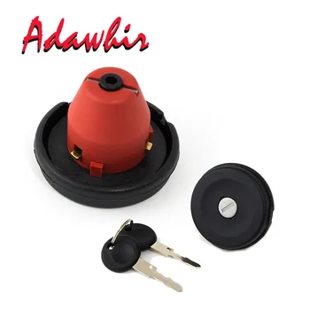 

FOR VW TRANSPORTER T4 / CARAVELLE 1990-2003 7D0201551 FUEL TANK CAP LOCK WITH 2 KEYS 701201553