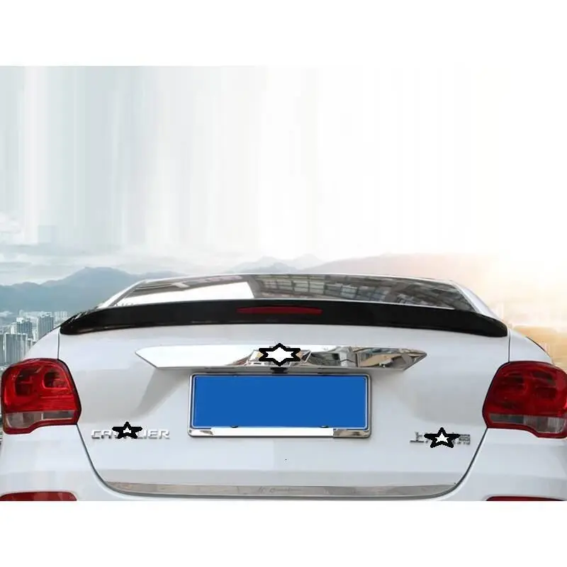 Mouldings Parts Auto protector Accessory Wing Car Styling Decoration Decorative Spoilers 16 17 18 19 FOR Chevrolet Cavalier