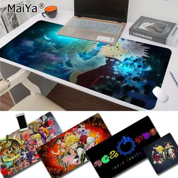 

Maiya Vintage Cool Nanatsu No Anime Office Mice Gamer Soft Mouse Pad Free Shipping Large Mouse Pad Keyboards Mat