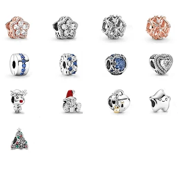

Winter 2020 New High-end Hot-selling Star Heart Lock Charms, Shiny And Exquisite Jewelry For Couples Luxury Birthday Gifts