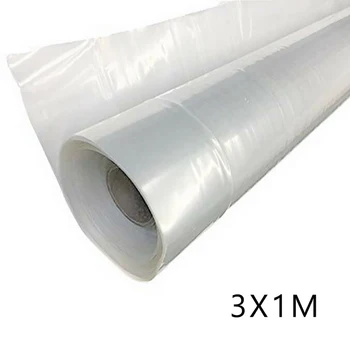 

Greenhouse Growhouse Plastic Clear Film Polytunnel Poly Hot House Cover