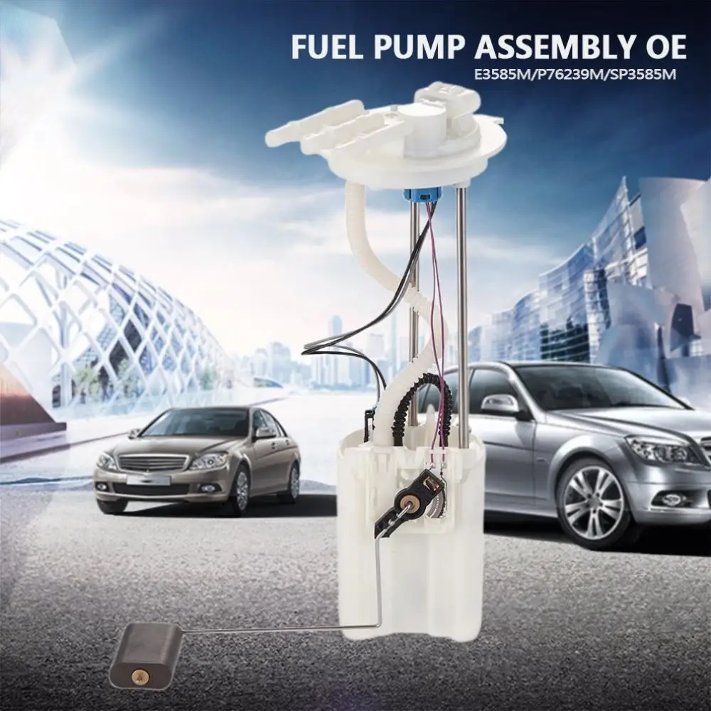 

Fuel Pump High Performance Automatic Replacement Parts Durable Fuel Supply System Accessories E3585M/P76239M/Sp3585M
