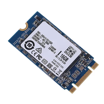 

SNS4151S3 16GB SATA Module Internal SSD Half Slim Solid State Hard Disk Drive for Laptop PC Computer Notebook