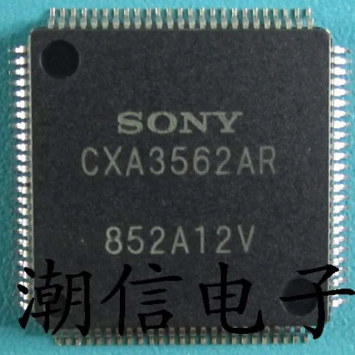 CXA3562AR QFP-100