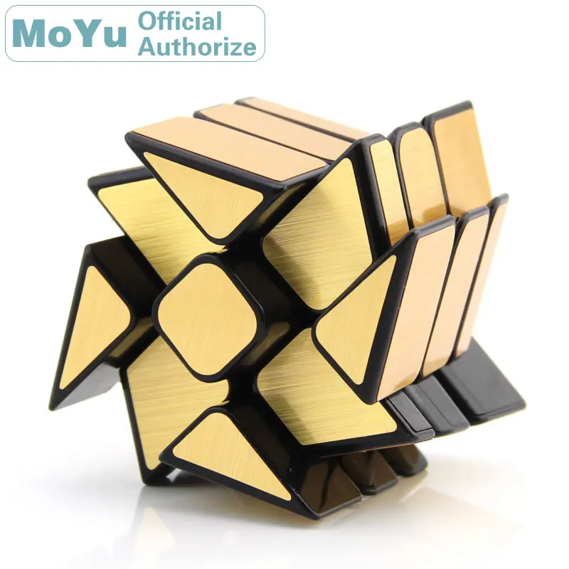Зеркальная ветряная мельница MoYu MoFangJiaoShi магический куб профессиональный нео