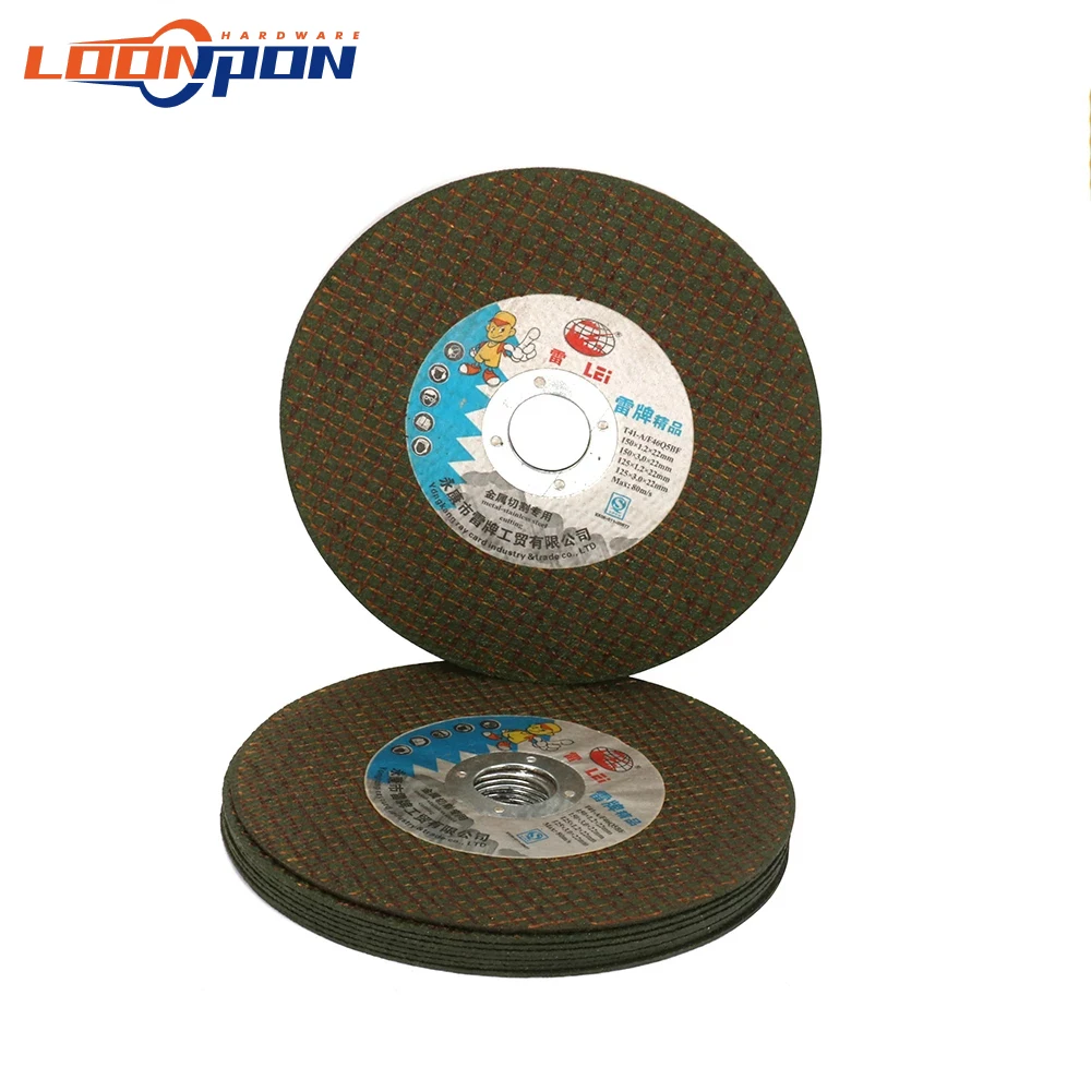 Cutting Disc Metal Cutting Disc Resin Cutting Wheels 105mm 5-25Pcs Metalworking Tool For Angle Grinder 105x16x1.2mm 4Inch