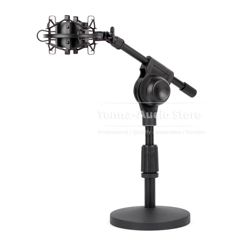 Support de Suspension de bureau pour Microphone araignée, support