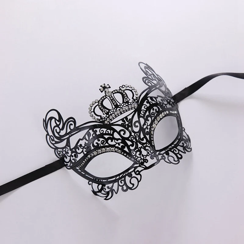 Máscara Veneciana Colección Mujer Disfraz De Cara Completa Para