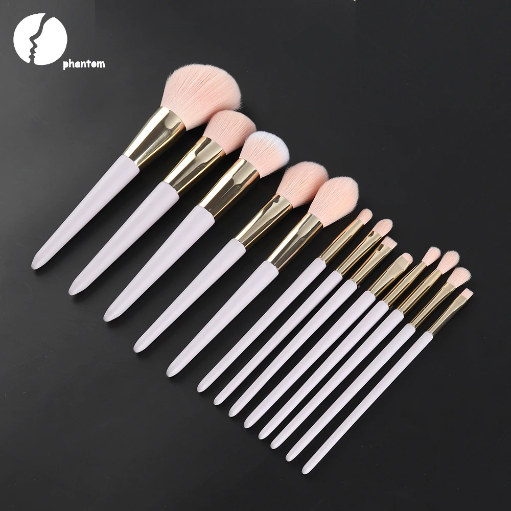 

13pcs/set Makeup Brushes Cosmetics Tools Women Gift Eye Shadow Foundation Powder Eyeliner Contour Brushes Soft Hair Maquiagem