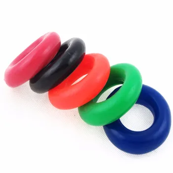 

35kg Strength Finger Hand Grip Muscle Power Training Rubber Ring Exerciser Men Wrist Training Carpal Expander