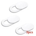 3pcs white