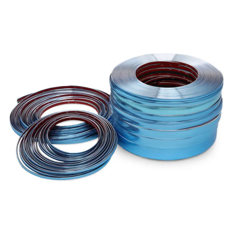 Автомобильная Декоративная полоса подвесная против царапин столкновений яркое