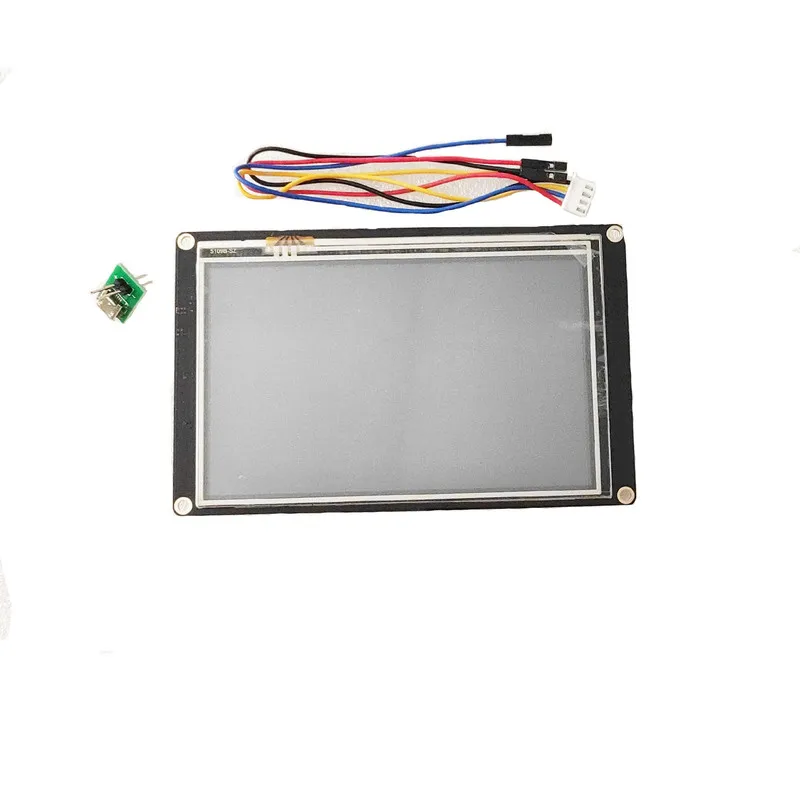 Nextion NX8048K050 расширенная версия 5-дюймовый человека-компьютерный интерфейс HMI английский ядро