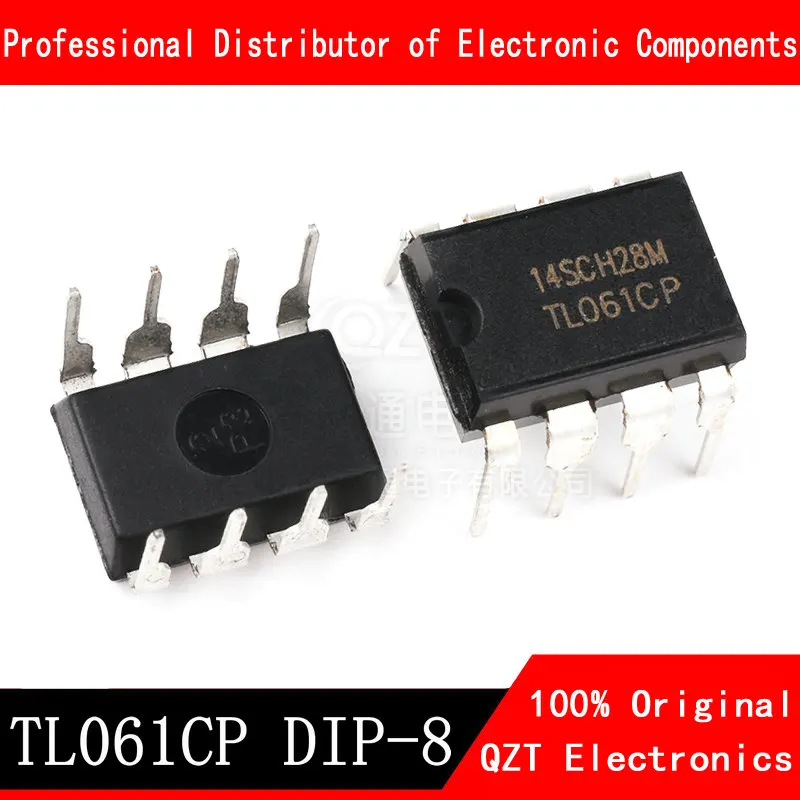 TL061CP DIP8 TL061 DIP-8 TL061CN