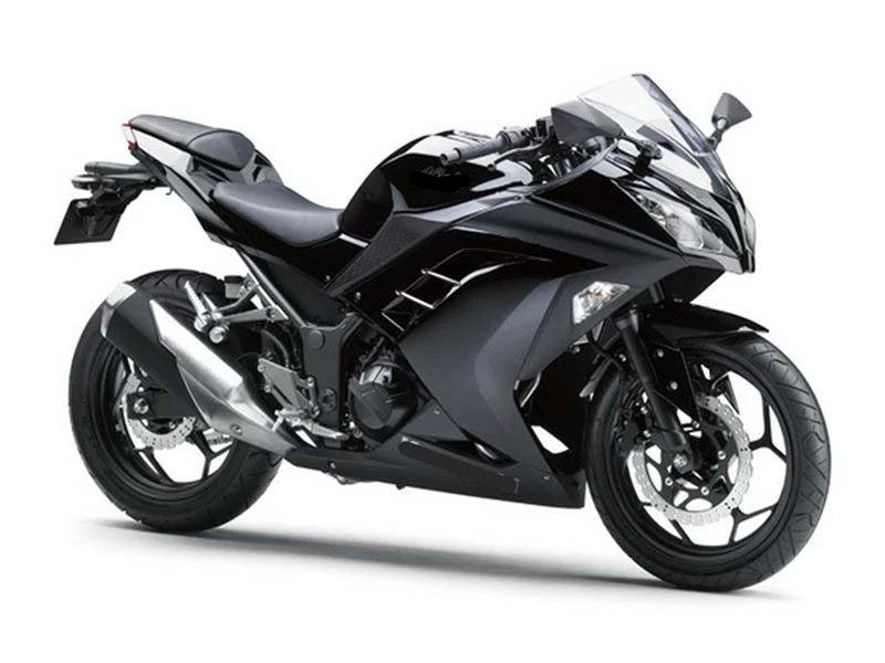 Мотоцикл комплект обтекателей высококачественный пластик ABS для Kawasaki NINJA300 EX300 2013 ZX-3R обтекатель