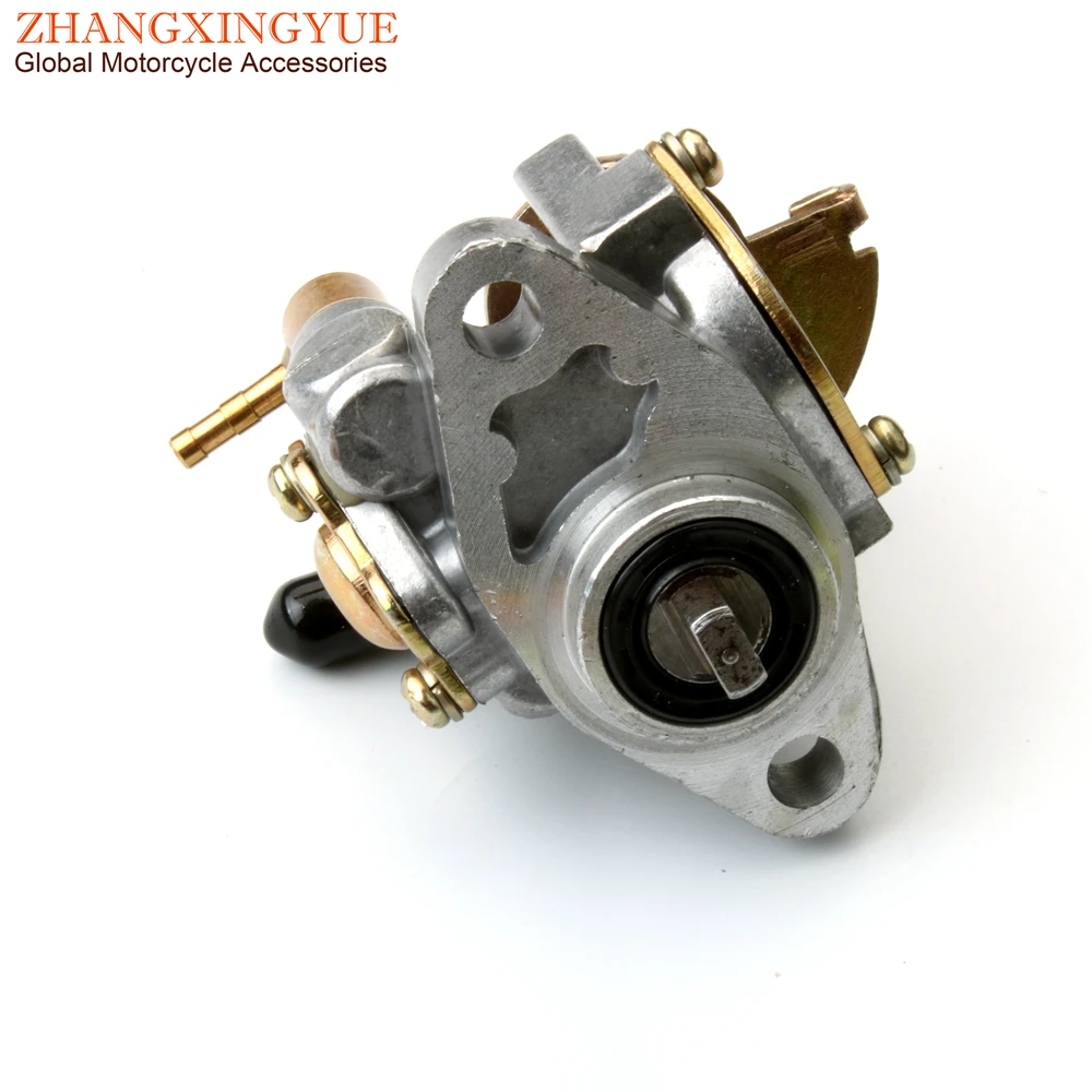 Scooter Buxy50 Oliepomp Assy Voor Peugeot 50 Speedfight 2 Sv Trekker Tkr  Zenith Vivacity 50cc 2 Takt| | - AliExpress
