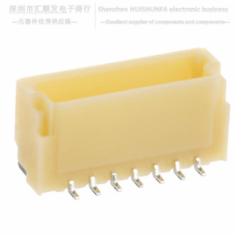 Automotive Connectors JST BM07B-SRSS-TB-LFSN