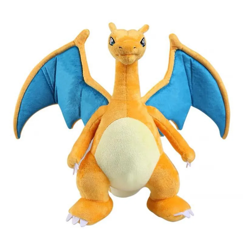 Аниме Покемон го Пикачу косплей реквизит Карманный Монстр Kawaii Snorlax Psyduck Charizard Mew кукла 25 см хлопковая подушка игрушки реквизит