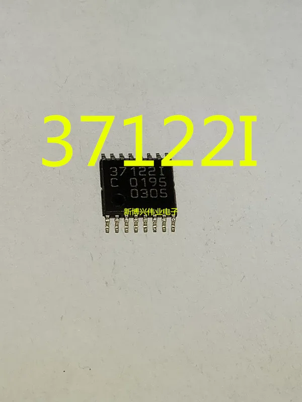 

5 шт./партия, TMS37122I 37122I TSSOP16, 100% Новые оригинальные