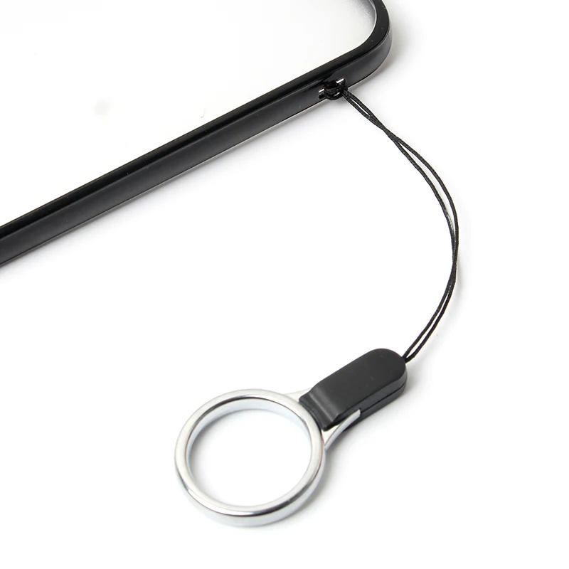 Ручной ремешок на запястье ремешок для телефона iPhone 7 8X6 USB флэш-накопители ключи брелки ID Имя тег держатель значка